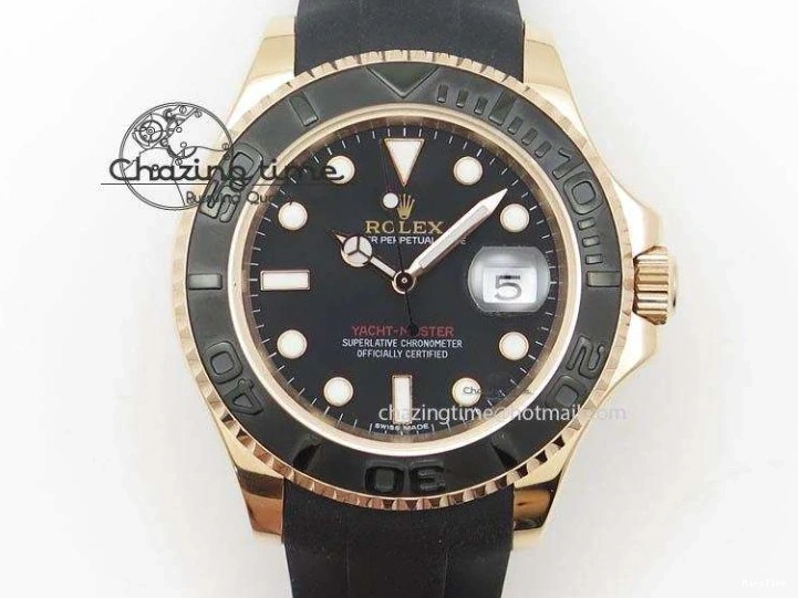 MiroTime 0213 Youthful Daytona PVD Carbon Bezel GETF Best Edition Skeleton Red Dial on Red Rubber Strap SA 1944